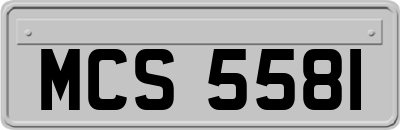 MCS5581