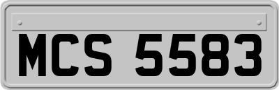 MCS5583