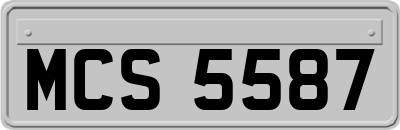 MCS5587