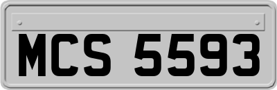 MCS5593