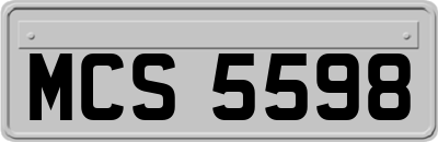 MCS5598