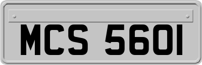 MCS5601
