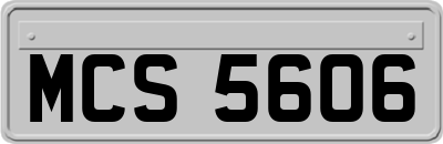 MCS5606