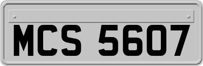 MCS5607