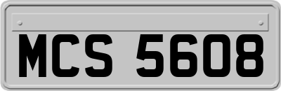 MCS5608