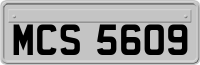 MCS5609