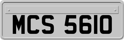 MCS5610
