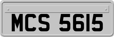 MCS5615