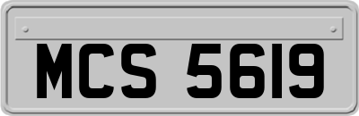 MCS5619