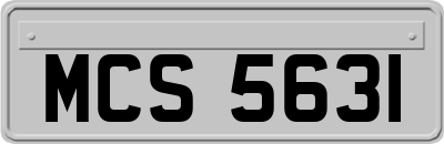 MCS5631
