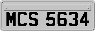 MCS5634