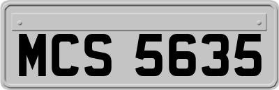 MCS5635