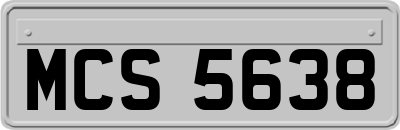 MCS5638