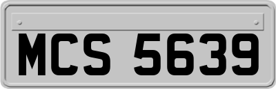 MCS5639
