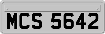 MCS5642