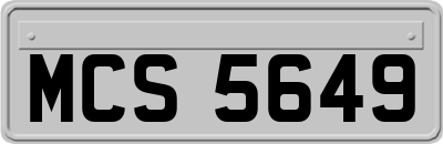 MCS5649