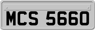 MCS5660
