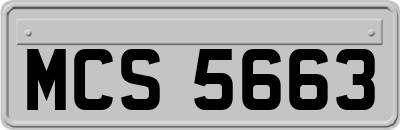 MCS5663