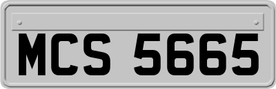 MCS5665