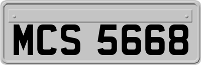 MCS5668