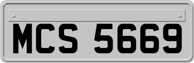 MCS5669