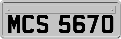MCS5670