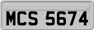MCS5674