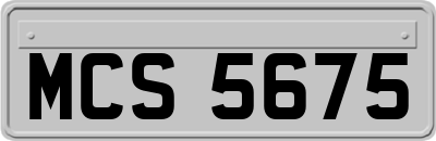 MCS5675