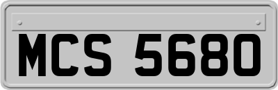 MCS5680