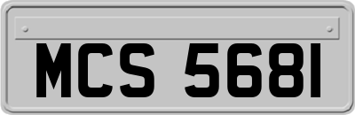 MCS5681