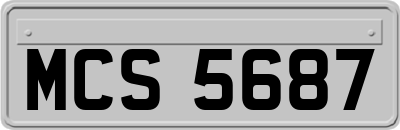 MCS5687