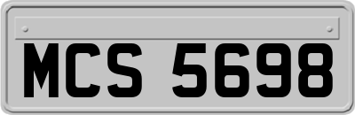 MCS5698
