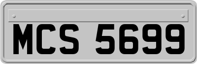 MCS5699