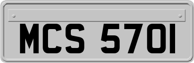 MCS5701