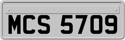 MCS5709