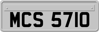 MCS5710