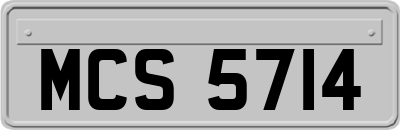 MCS5714