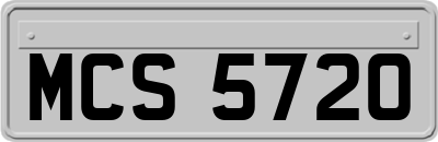 MCS5720