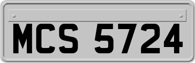 MCS5724