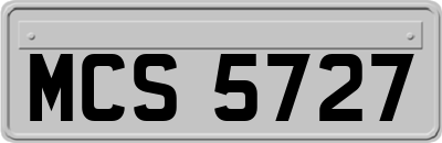 MCS5727