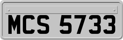 MCS5733