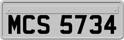MCS5734