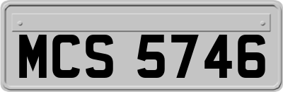 MCS5746
