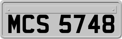 MCS5748