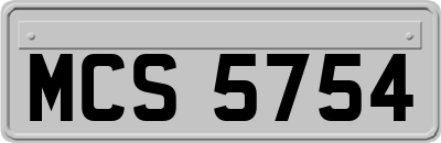 MCS5754