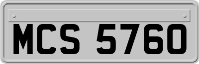MCS5760