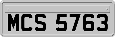 MCS5763