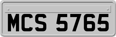 MCS5765