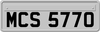 MCS5770
