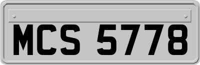 MCS5778